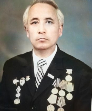 Мухамедов Конус Байменович