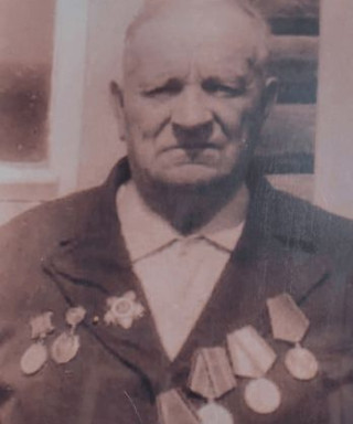 Герасимов Пётр Владимирович