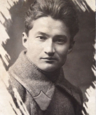 Серебренников Семен Диамидович