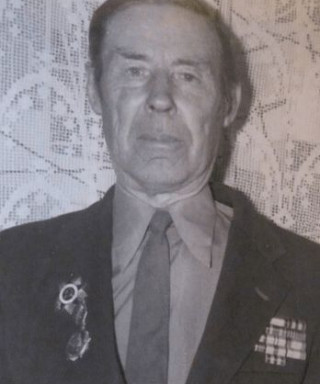 Перегримов Илья Никонович