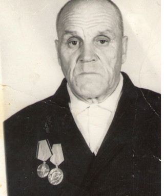 Талапин Фёдор Иванович