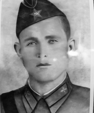 Константинов Трофим Андреевич