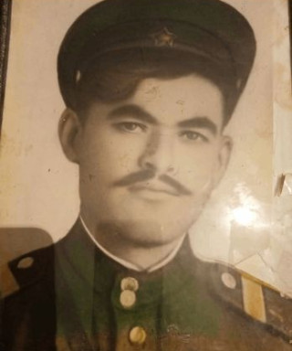 Хаиров Пирмухамад