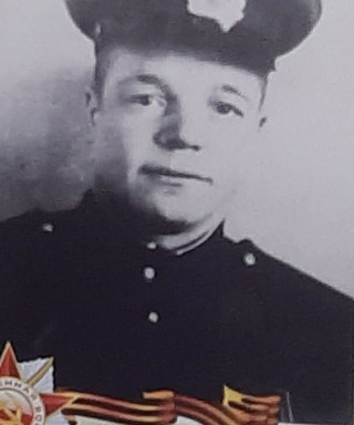 Куликов Иван Михайлович