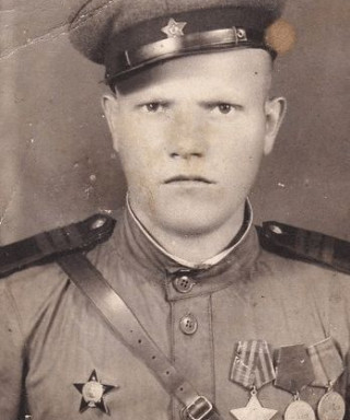 Хлуднев Никита Дмитриевич