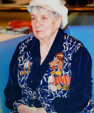 Переладова Валентина Петровна