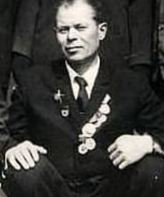 Куликов Пётр Давыдович