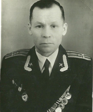 Пычин Василий Иванович