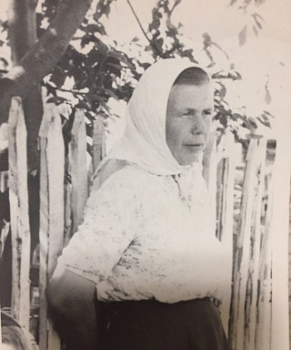 Горшкова Анастасия Ильинична