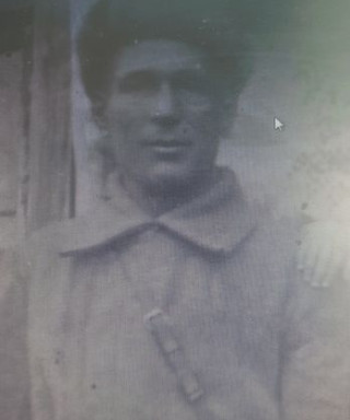 Зверев Авдей Корнеевич