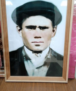 Ибатуллин Ахматша Якупович