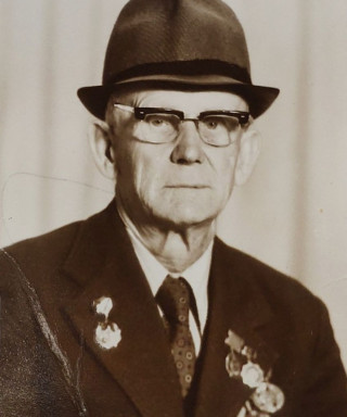 Бритиков Михаил Михайлович