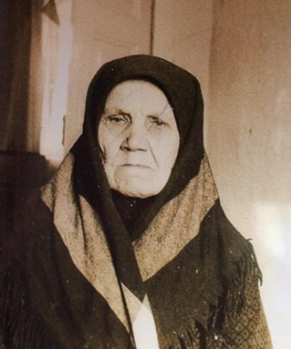 Шахова Мария Семёновна