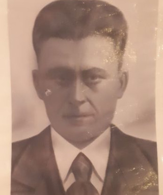 Белов Василий Антипович