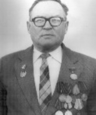 Павлов Андрей Феоктистович