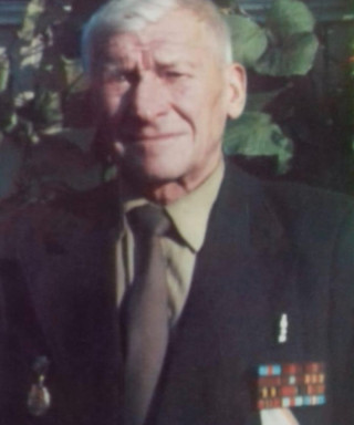 Гришкин Сергей Артёмович