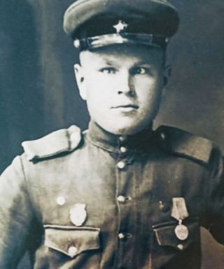 Лучкин Иван Григорьевич