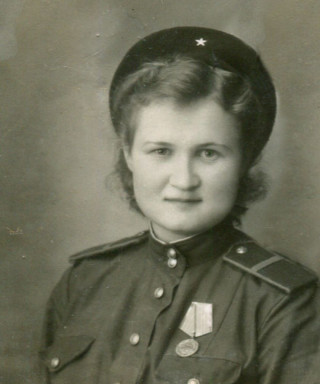 Матренина Анна Михайловна