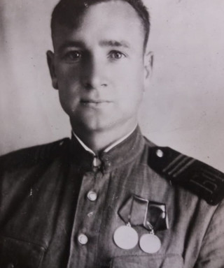 Першин Николай Андреевич