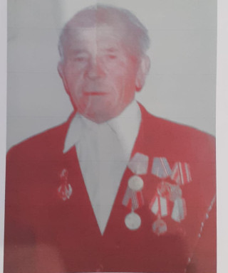 Муратчин Нурулла Термизиевич