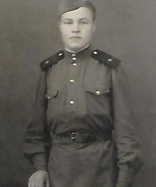 Михалов Александр Андреевич