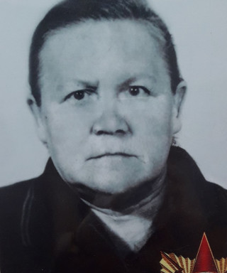 Яговкина Тамара Петровна