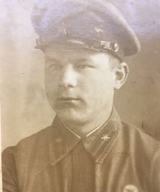 Гришанов Павел Алексеевич