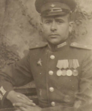 Попов Валентин Никитич