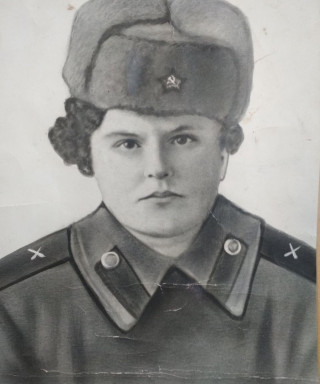 Первадчук Нина Сидоровна