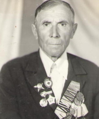 Актуганов Иван Дмитриевич