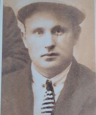 Антонов Василий Егорович