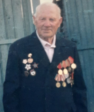 Баринов Василий Семенович