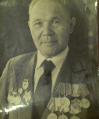 Фаизов Басир Салихович