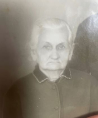 Феоктистова Аграфена Тимофеевна