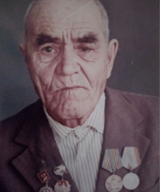 Мурзабаев Гафур Ягангирович