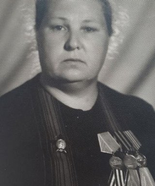 Мишина Валентина Николаевна