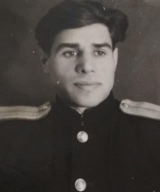 Купцов Сергей Корнеевич