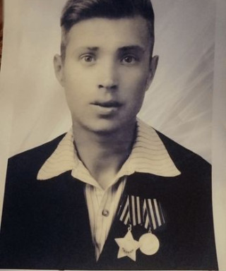 Голубков Николай Александрович