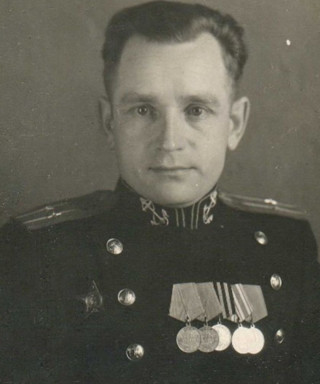 Овчинников Афанасий Павлович