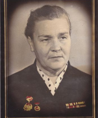 Какко Лидия Израиловна