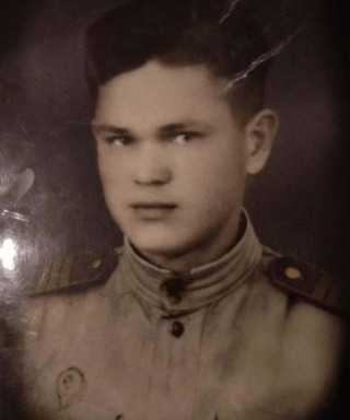 Дядищев Николай Иванович