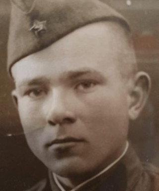 Лазарев Владимир Михайлович