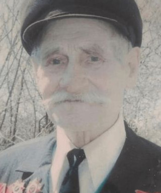 Образцов Андрей Егорович