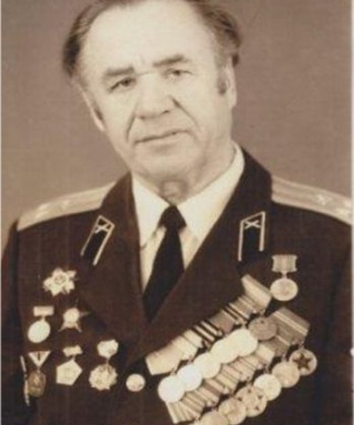 Заедалов Николай Васильевич