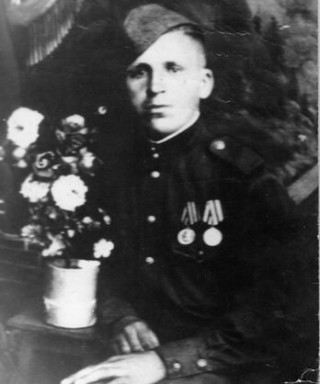 Горшков Алексей Трофимович