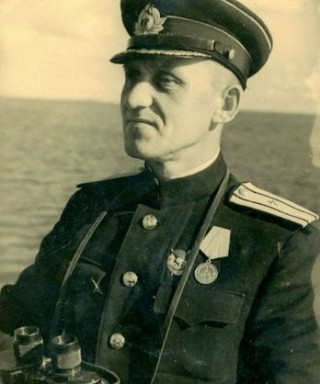 Мазепин Павел Фёдорович