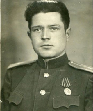 Клюков Алексей Тимофеевич