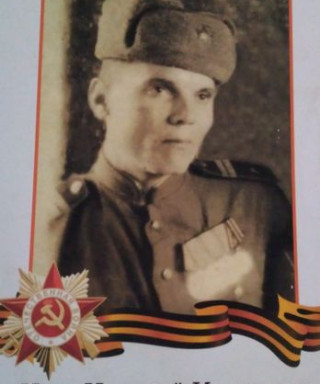 Нога Николай Иванович