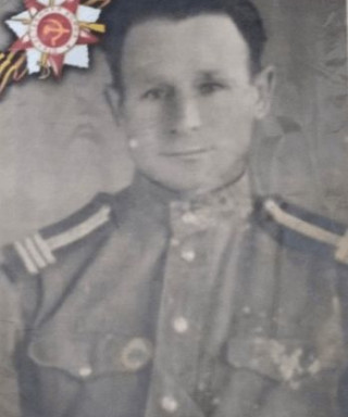 Землянский Андрей Яковлевич