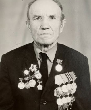 Ермаков Николай Александрович